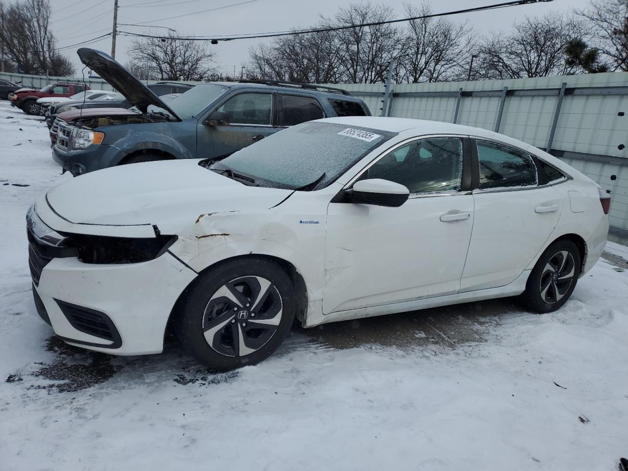 HONDA INSIGHT EX 2022