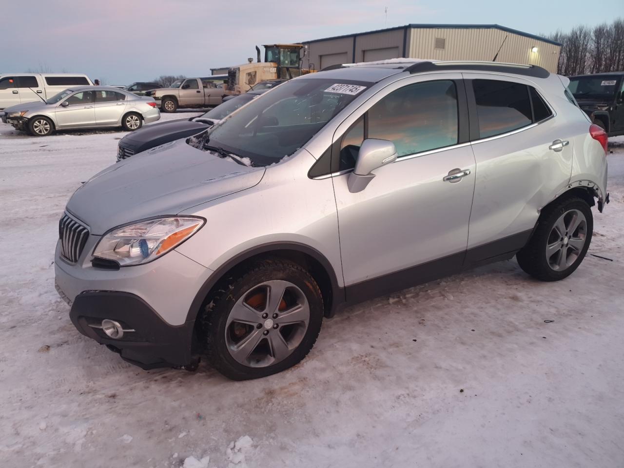 BUICK ENCORE 2014