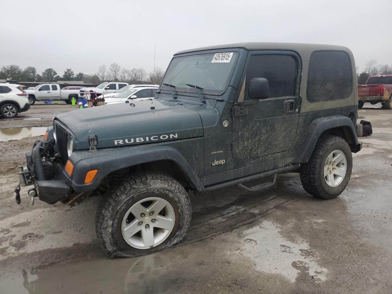 JEEP WRANGLER / 2005