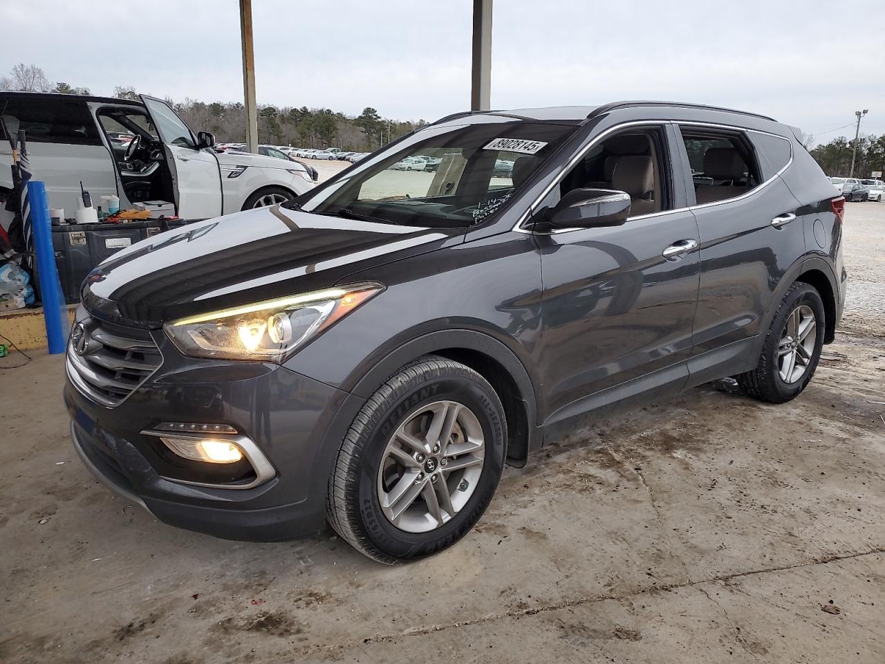 HYUNDAI SANTA FE S 2018
