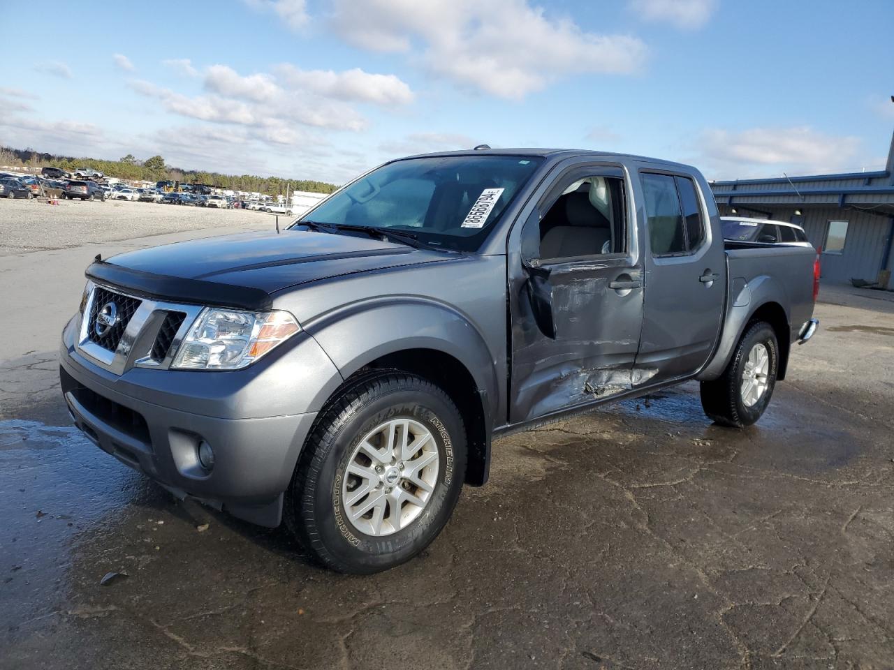 NISSAN FRONTIER S 2018