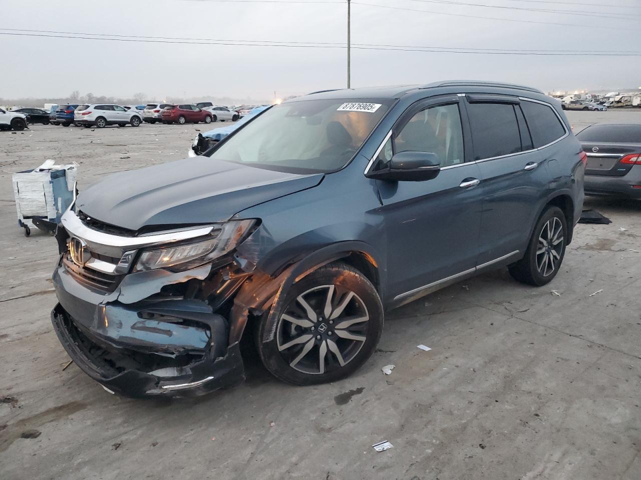HONDA PILOT ELIT 2019