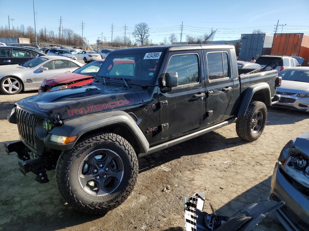 JEEP GLADIATOR 2023