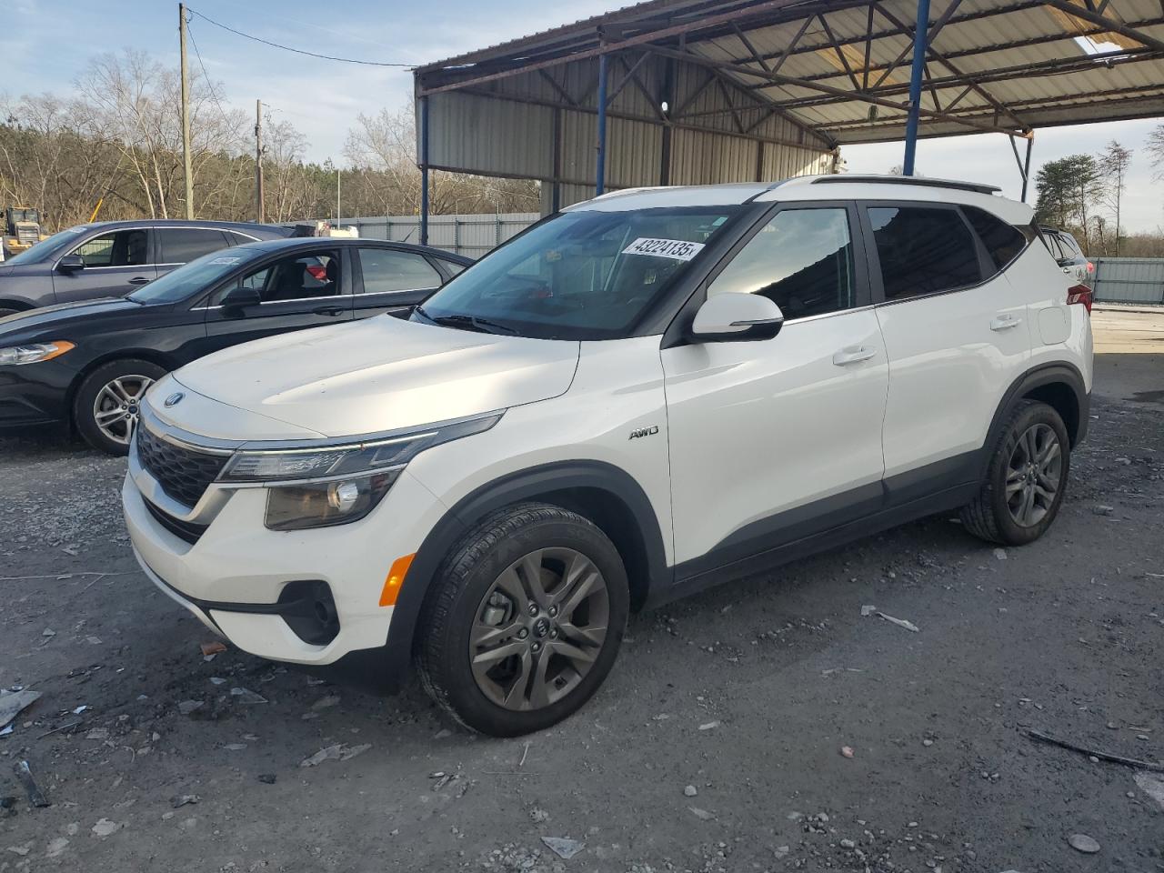 KIA SELTOS S 2021