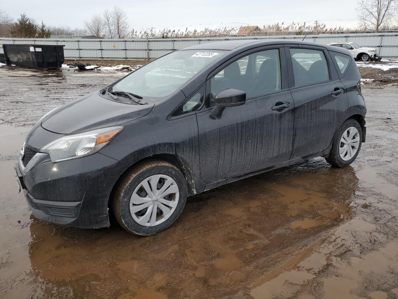 NISSAN VERSA NOTE 2019