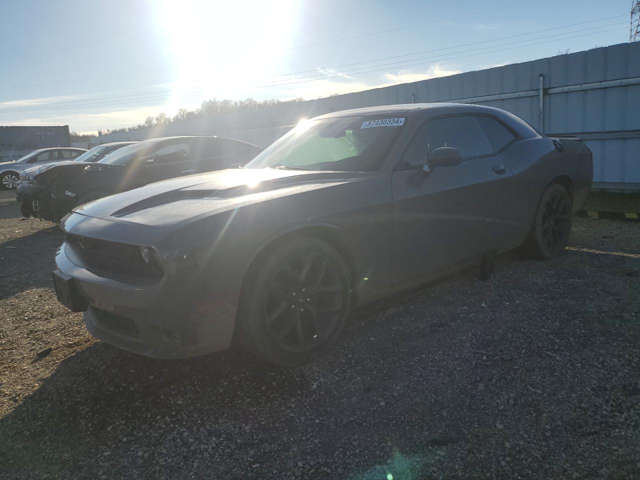 DODGE CHALLENGER 2019