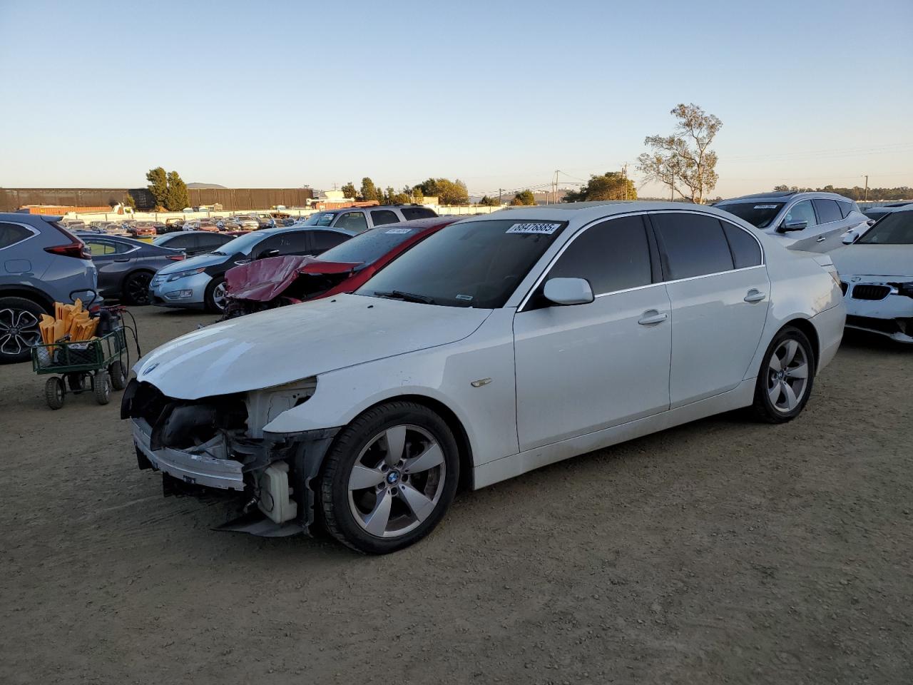 BMW 525 I 2006