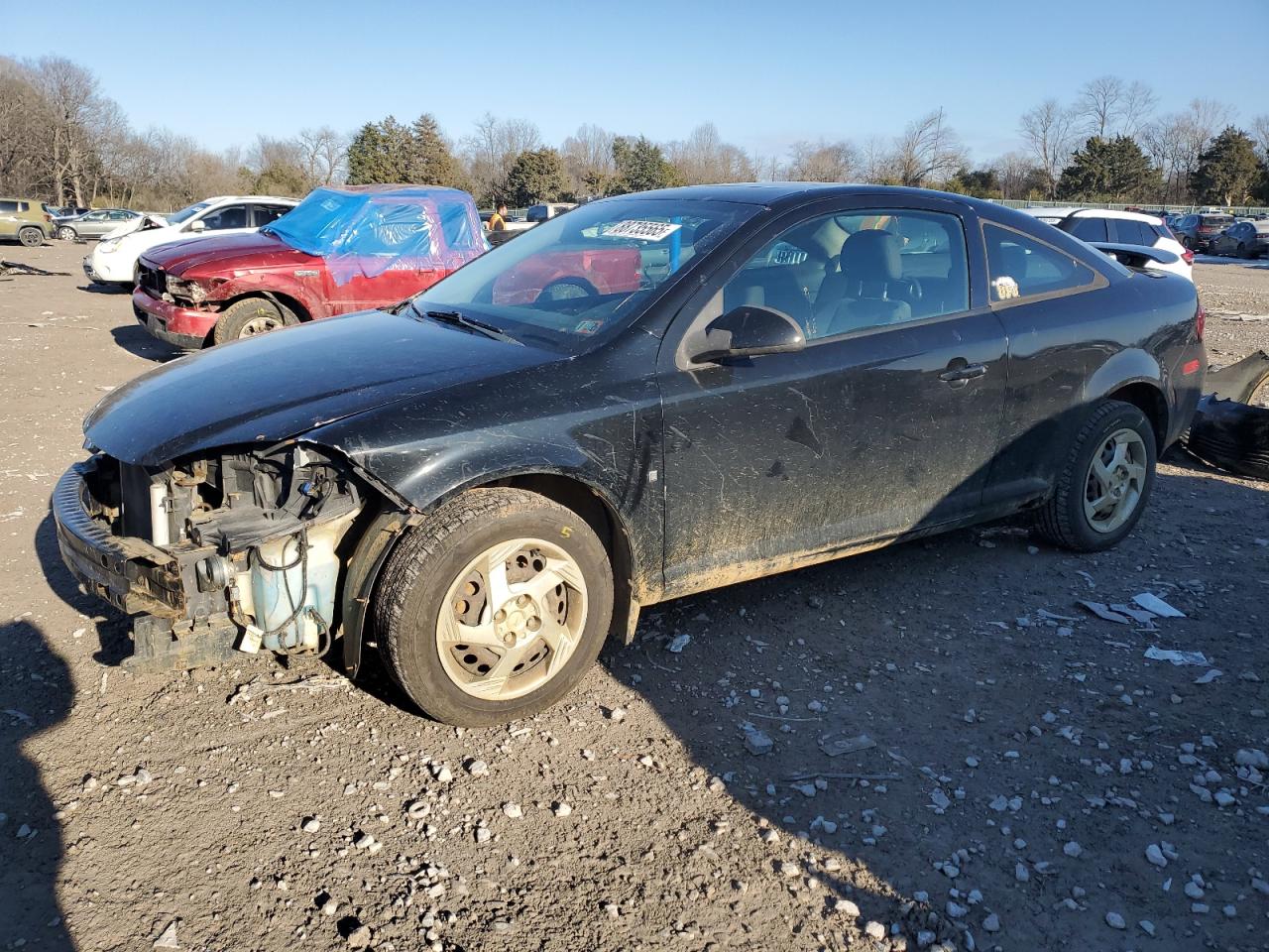 PONTIAC G5 2008