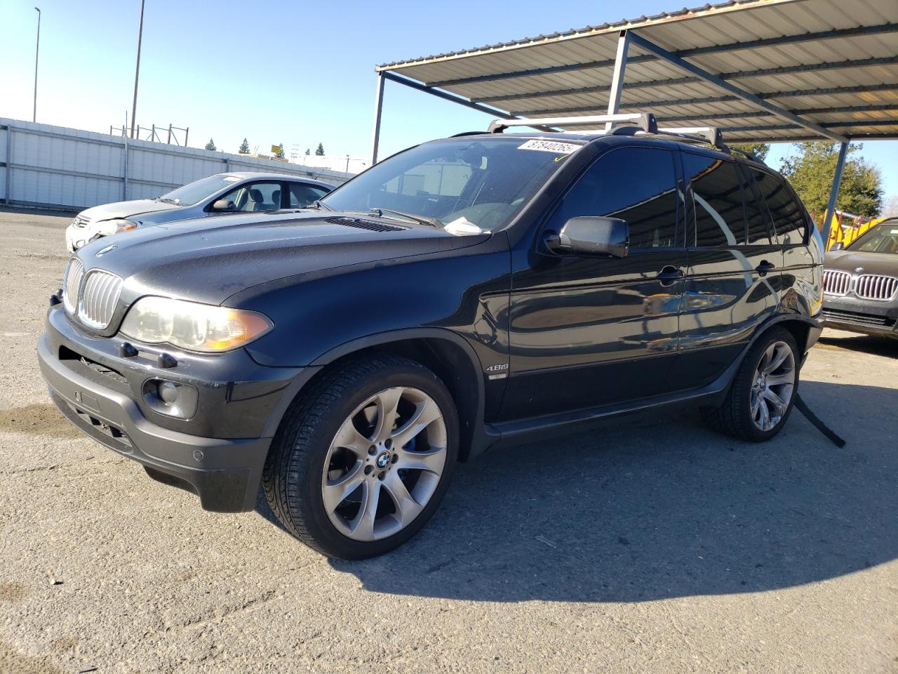 BMW X5 4.8IS 2005