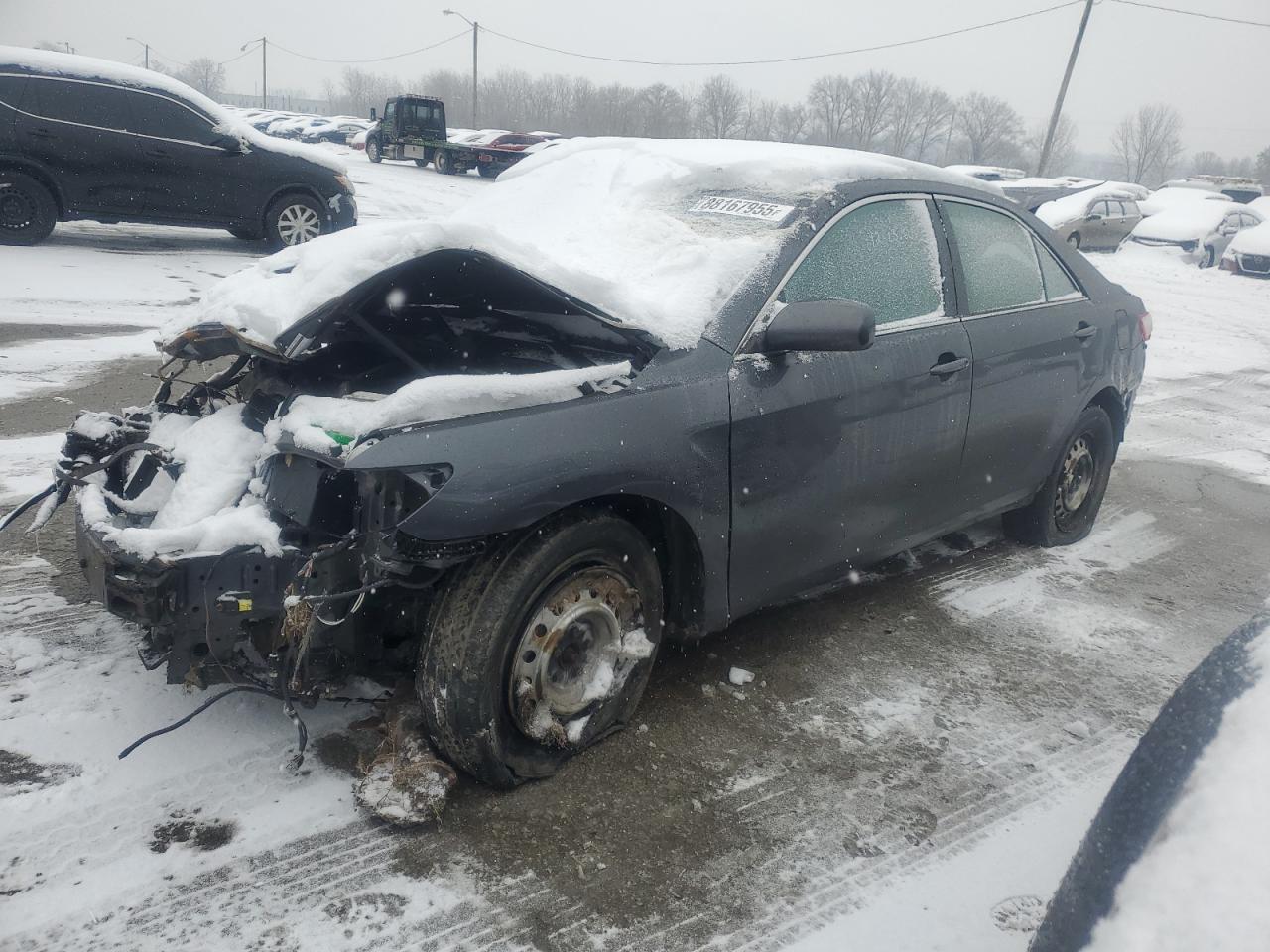 TOYOTA CAMRY CE 2007