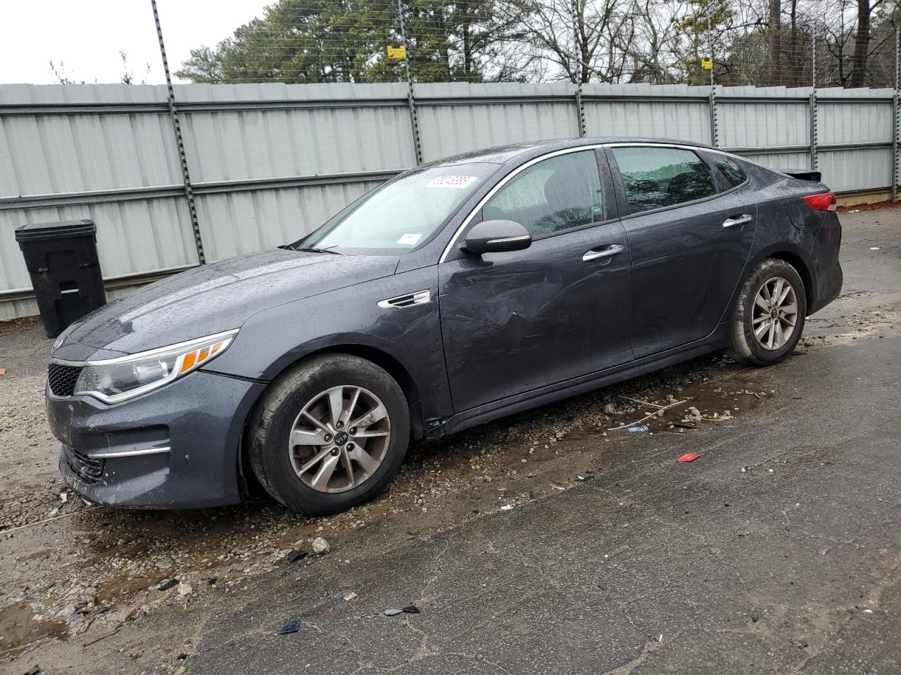 KIA OPTIMA LX 2017