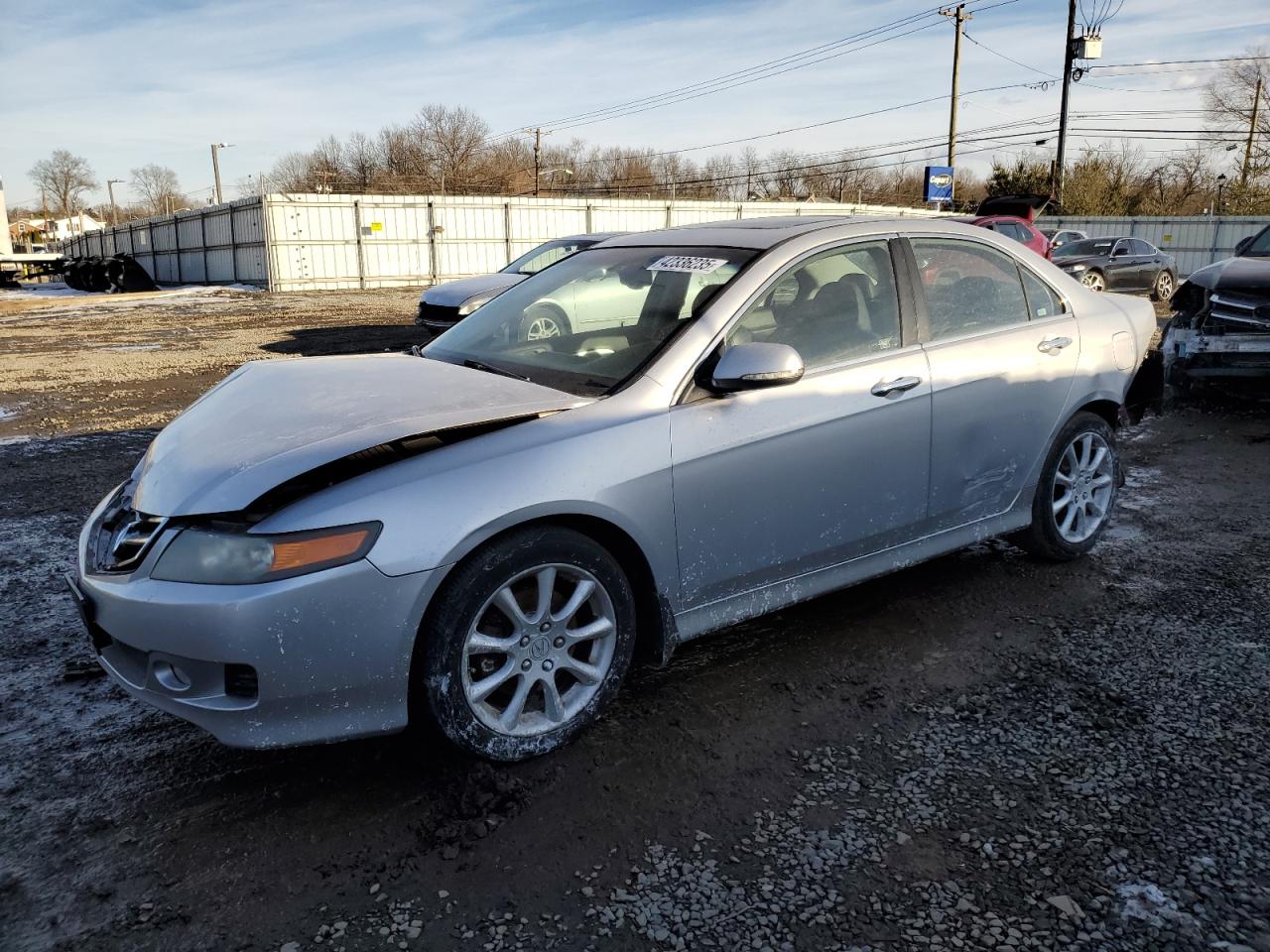 ACURA TSX 2006