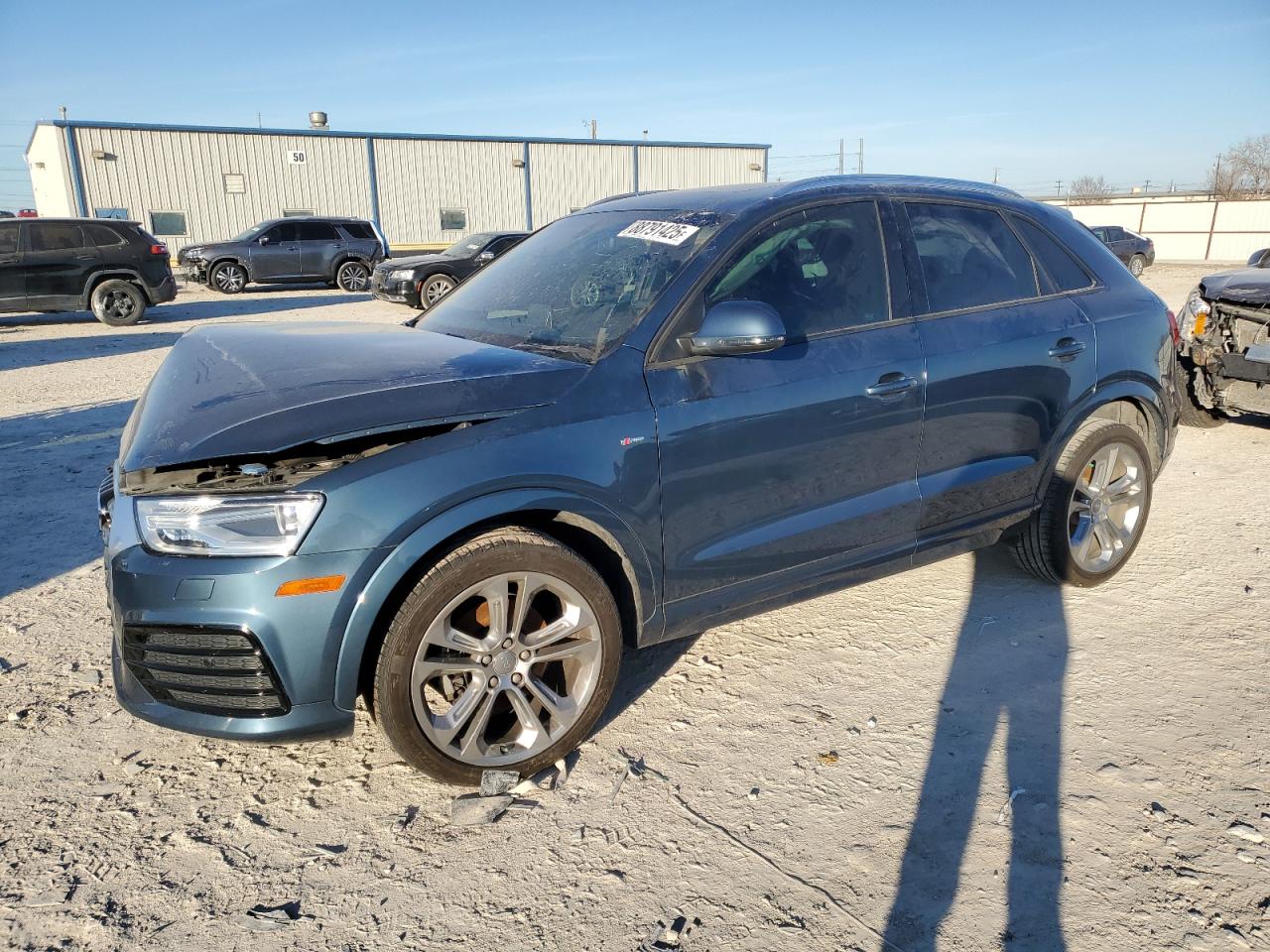 AUDI Q3 PREMIUM 2018