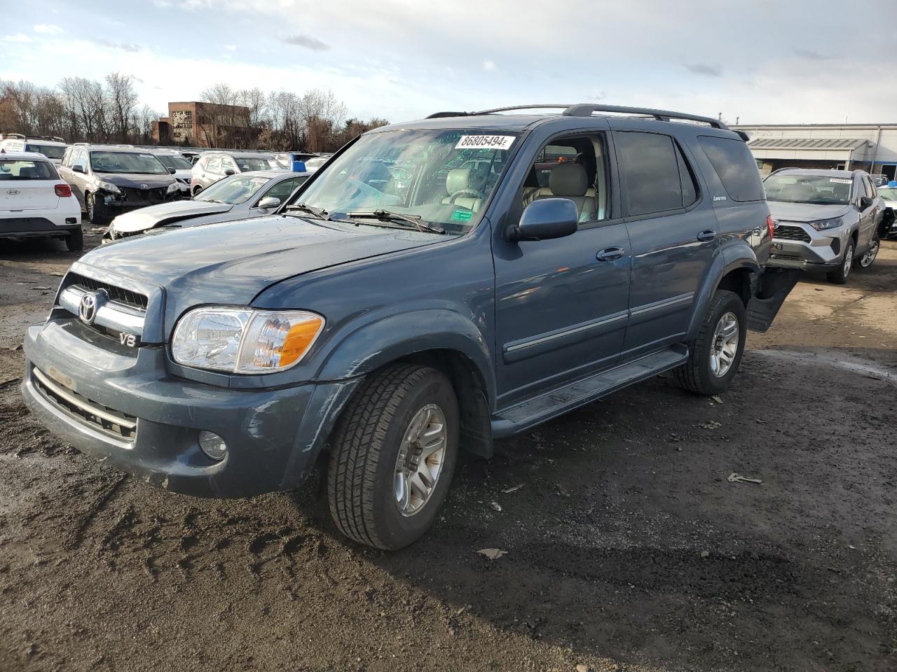 TOYOTA SEQUOIA LI 2005