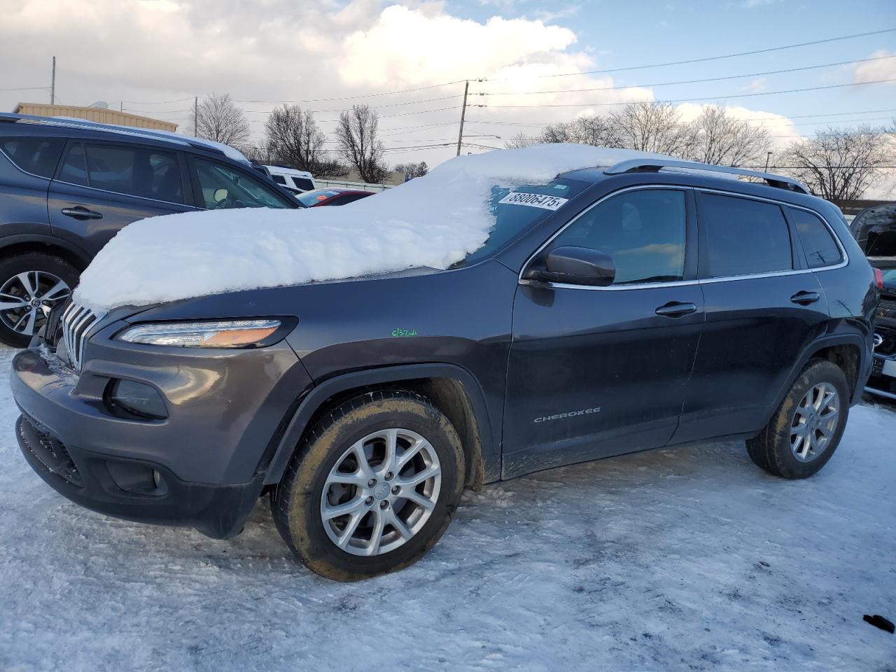 JEEP CHEROKEE L 2016