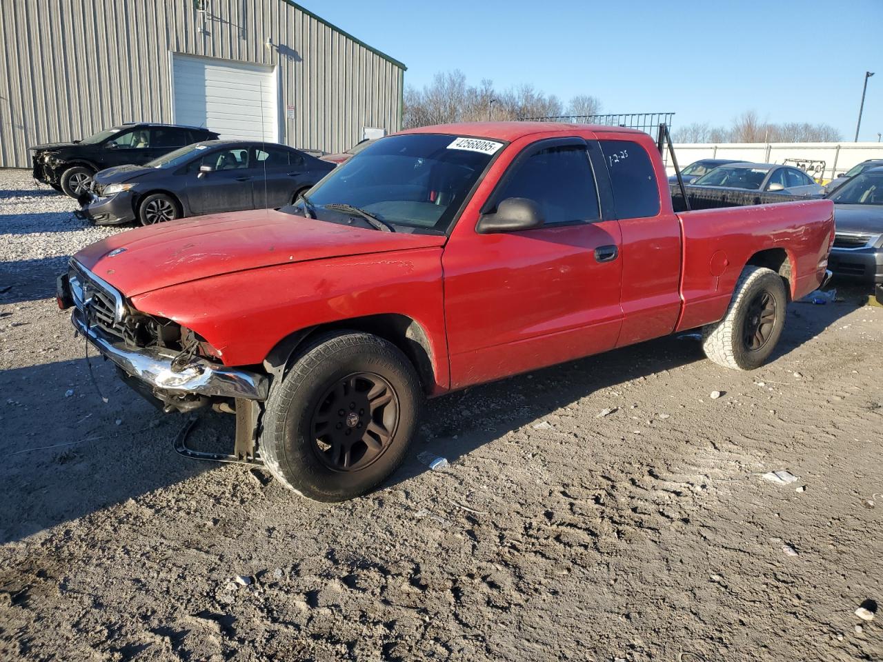 DODGE DAKOTA 2000