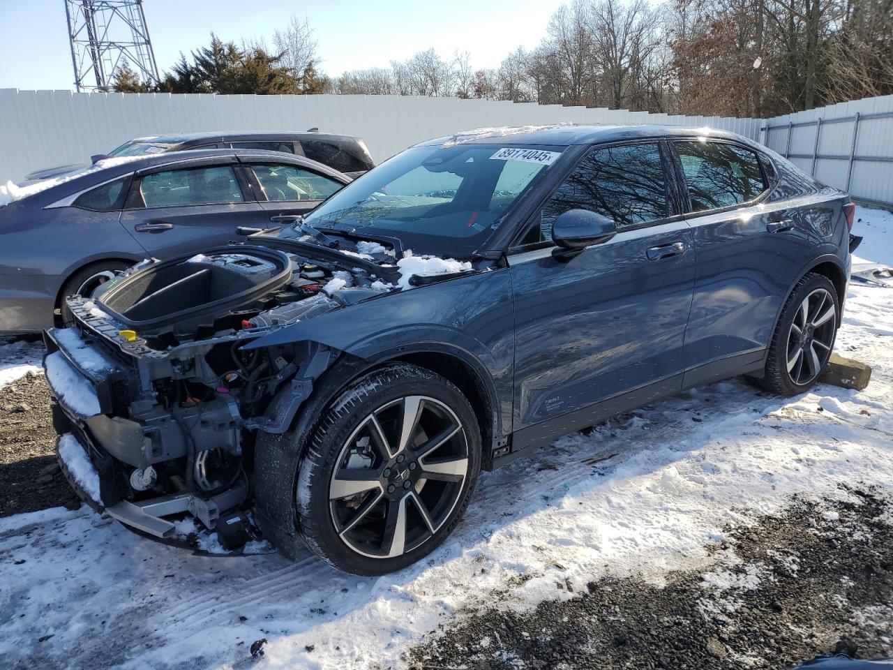 POLESTAR 2 2022