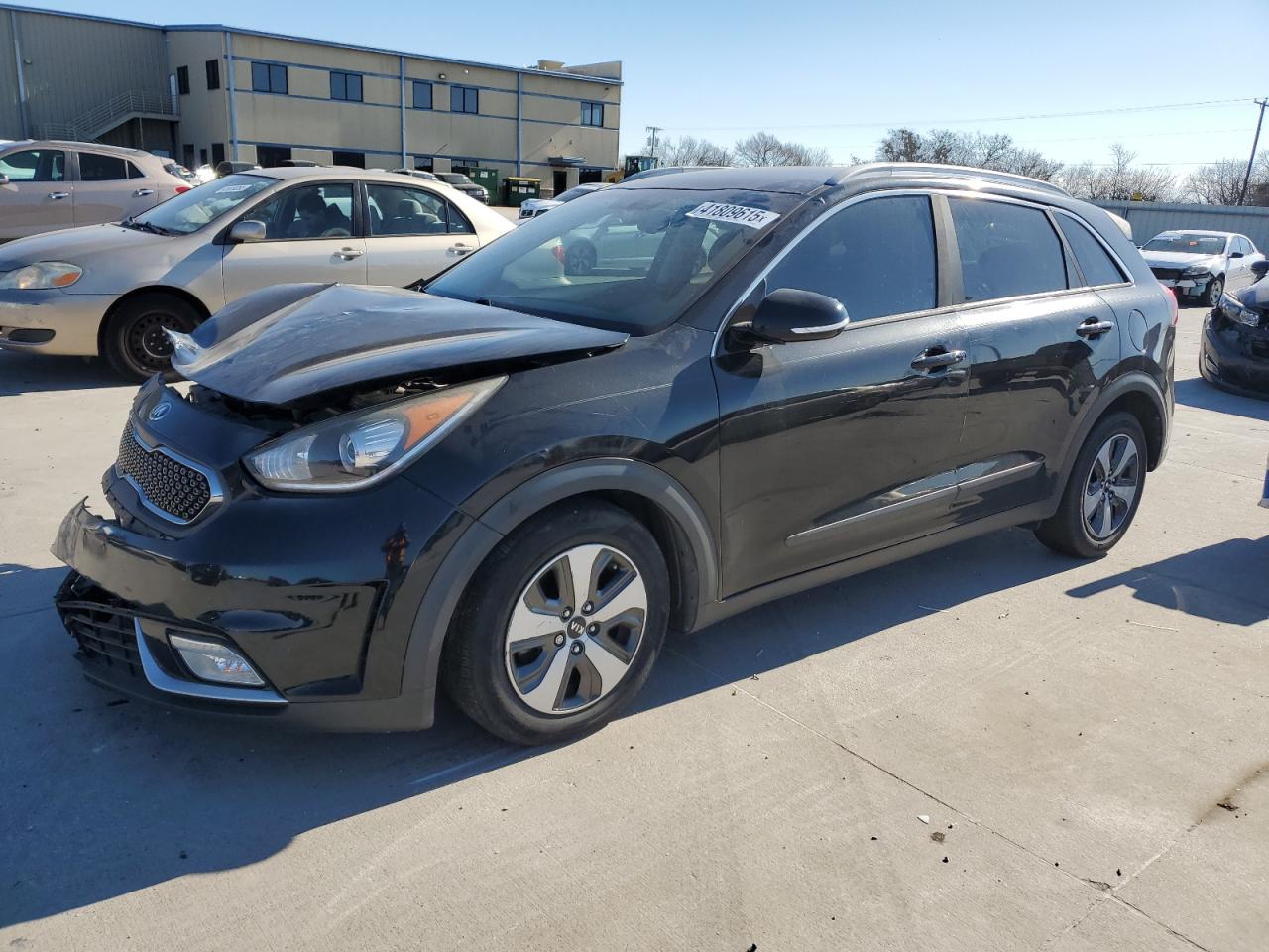 KIA NIRO EX 2018