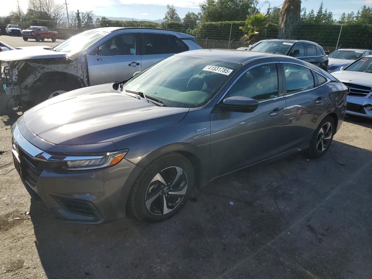 HONDA INSIGHT EX 2021