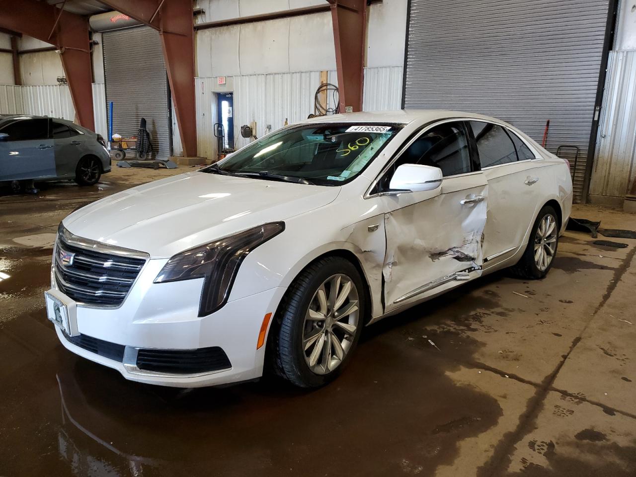 CADILLAC XTS 2018