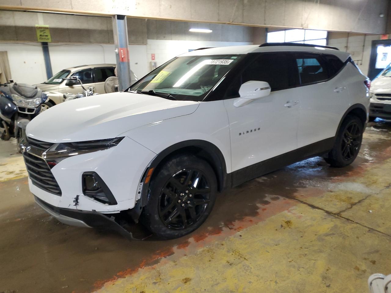 CHEVROLET BLAZER 2LT 2020