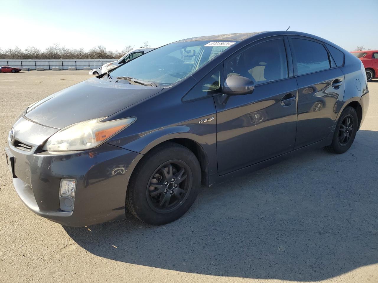 TOYOTA PRIUS 2011