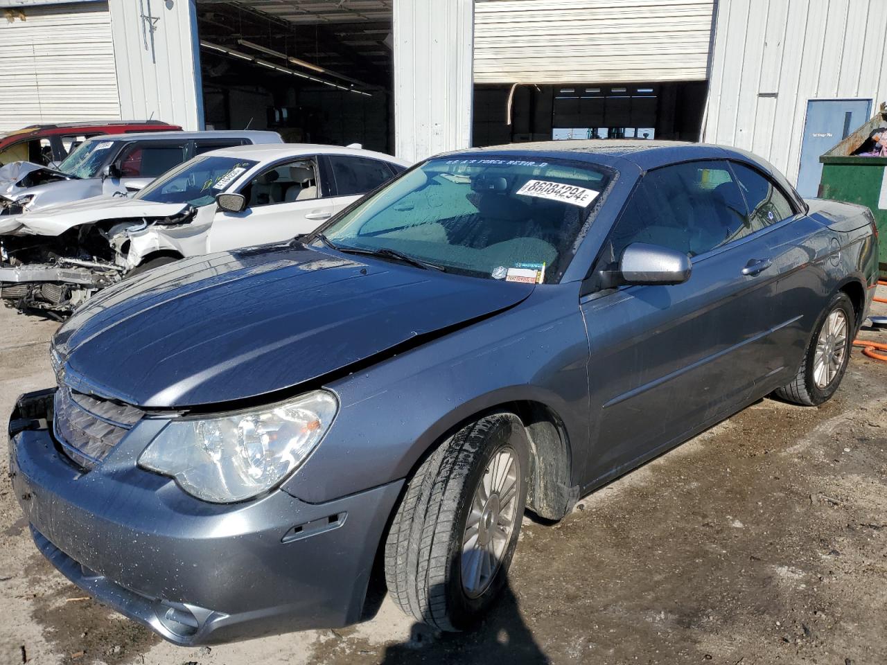 CHRYSLER SEBRING TO 2008