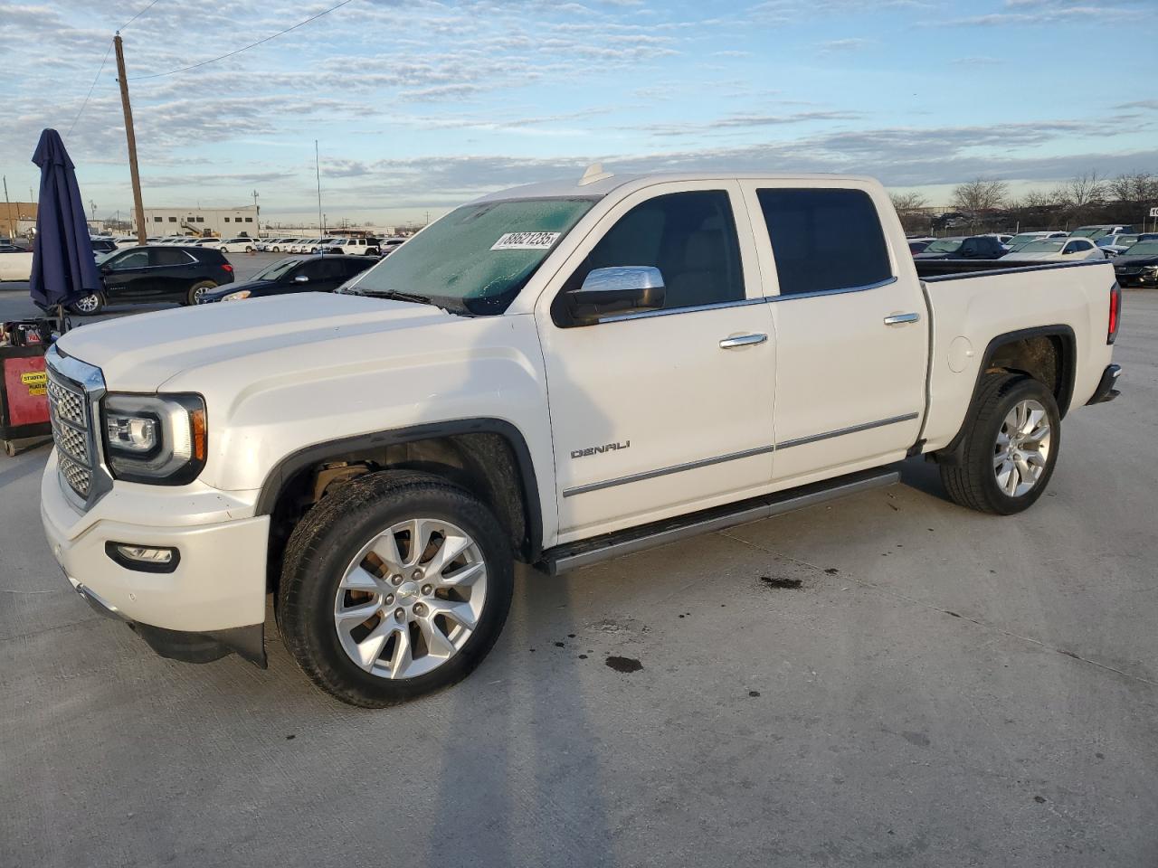 GMC SIERRA K15 2017