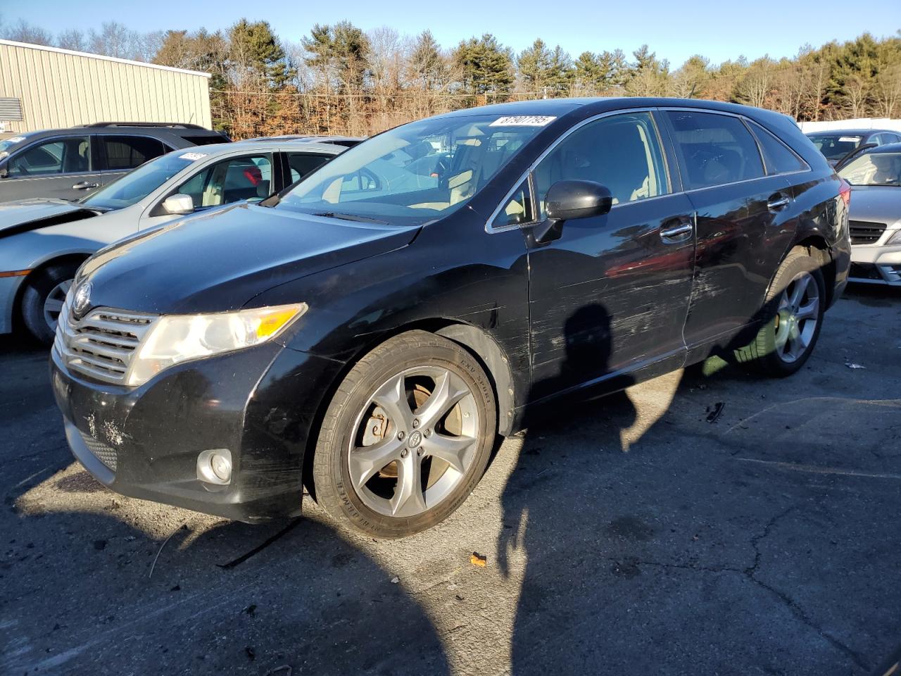 TOYOTA VENZA 2009