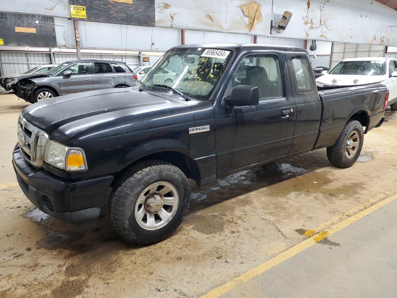FORD RANGER SUP 2008