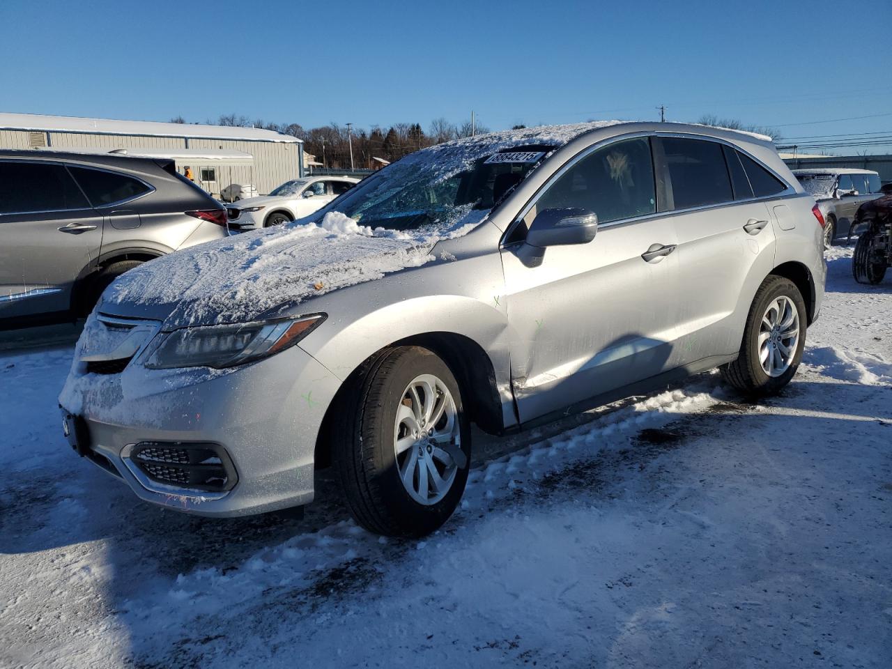 ACURA RDX 2017