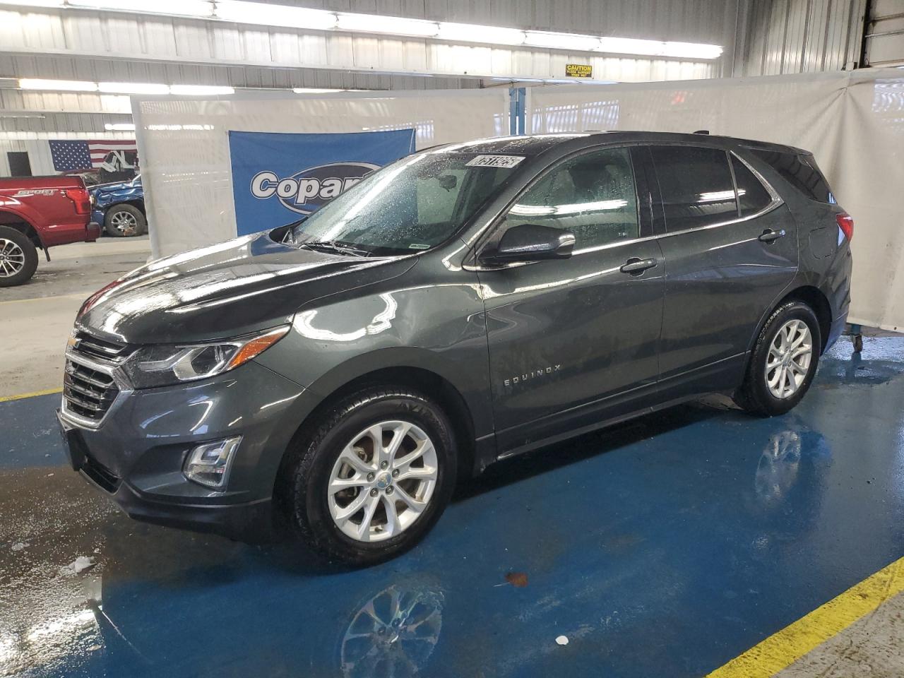 CHEVROLET EQUINOX LT 2018