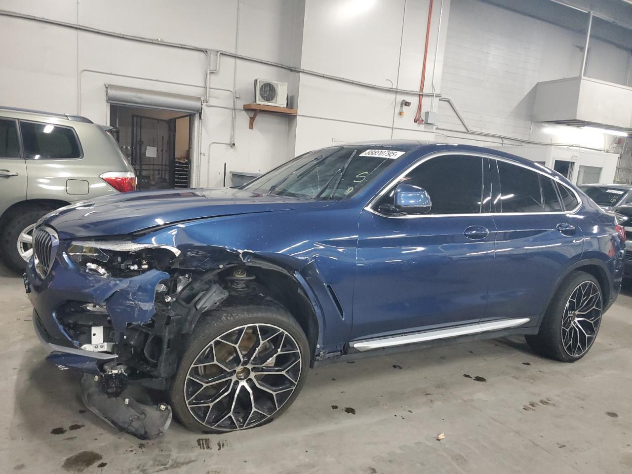 BMW X4 XDRIVE3 2019