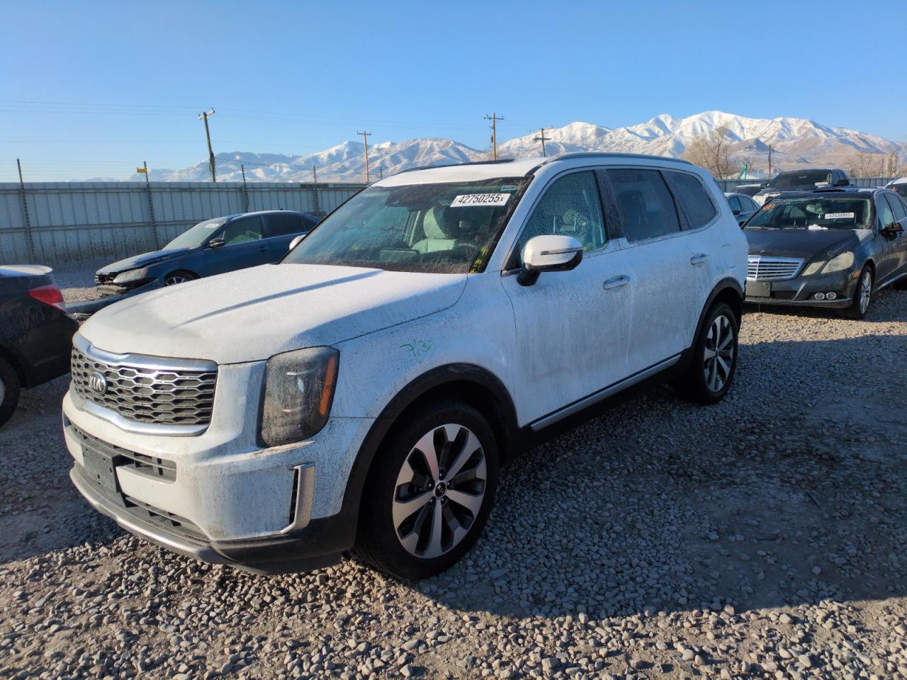 KIA TELLURIDE 2020