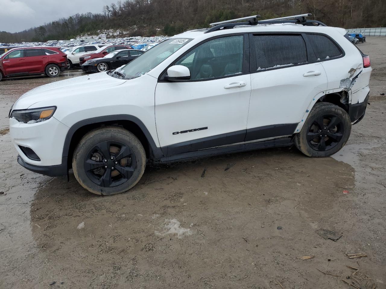 JEEP CHEROKEE L 2020