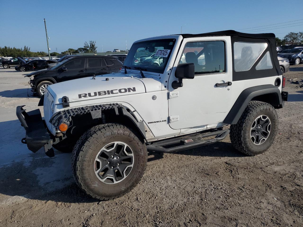 JEEP WRANGLER S 2016
