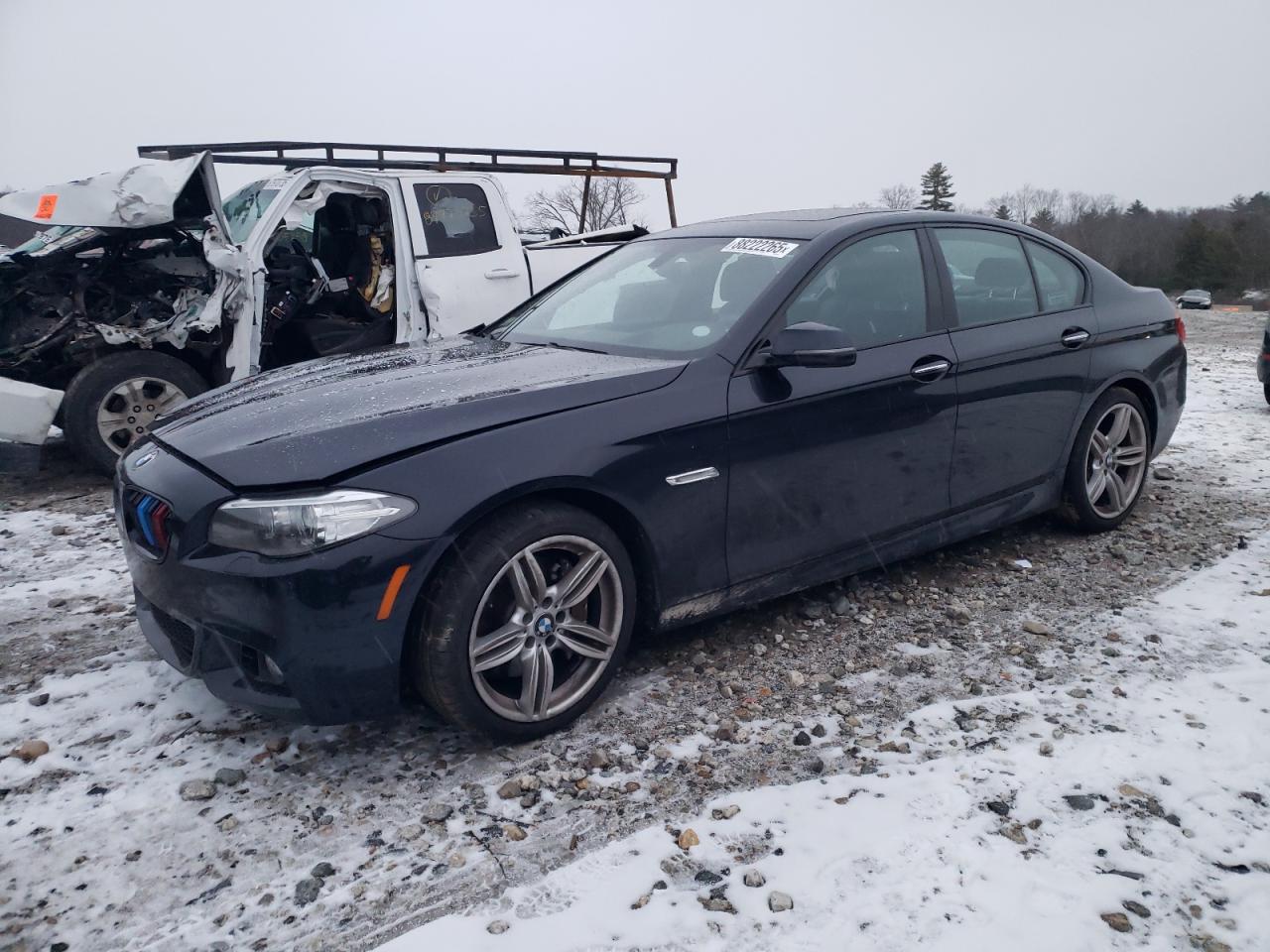 BMW 550 XI 2014