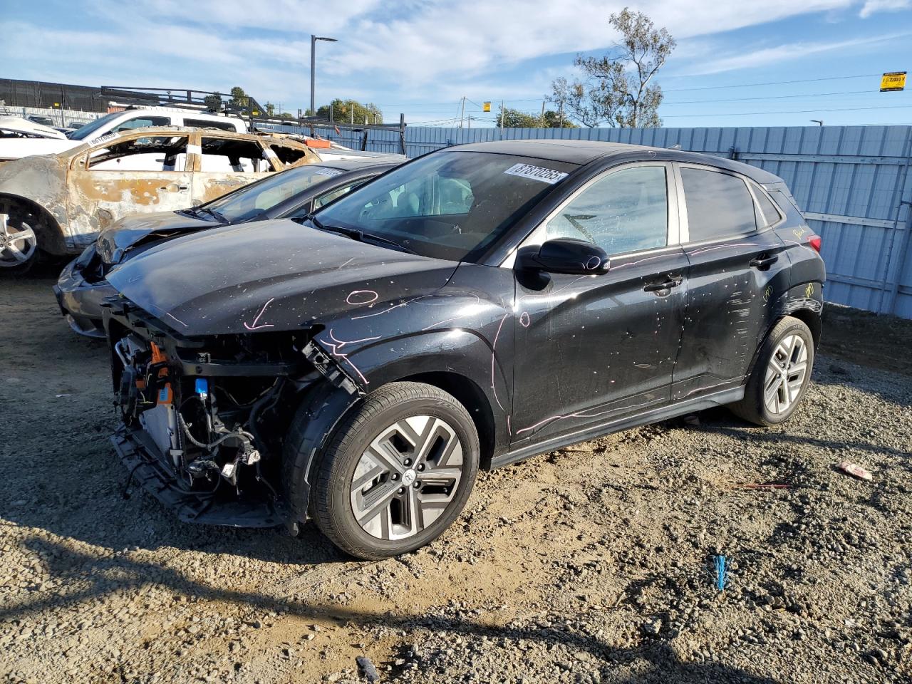 HYUNDAI KONA LIMIT 2022