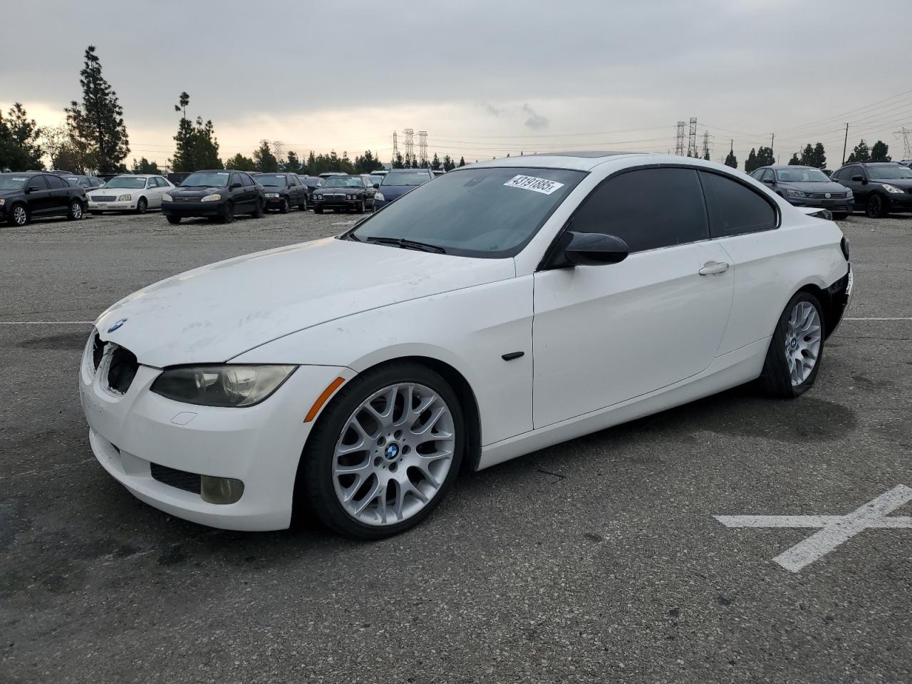BMW 328 I SULE 2007