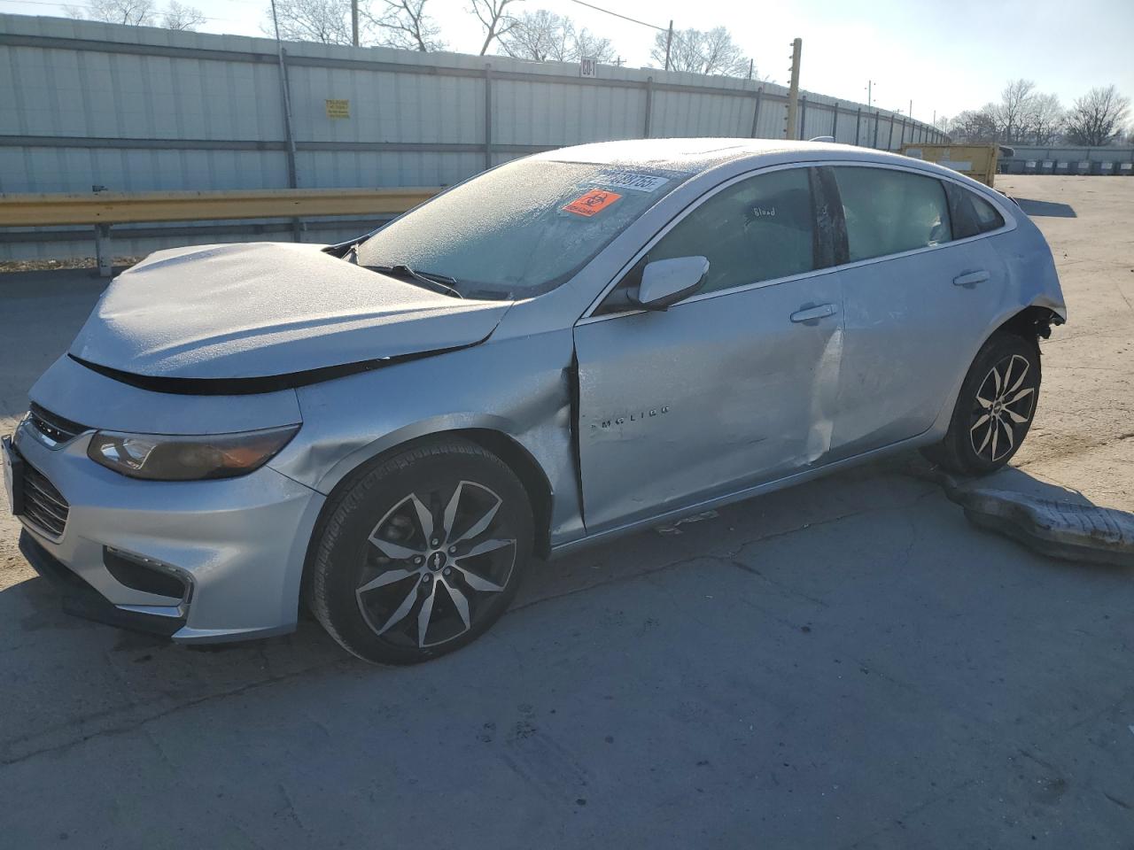 CHEVROLET MALIBU LT 2017