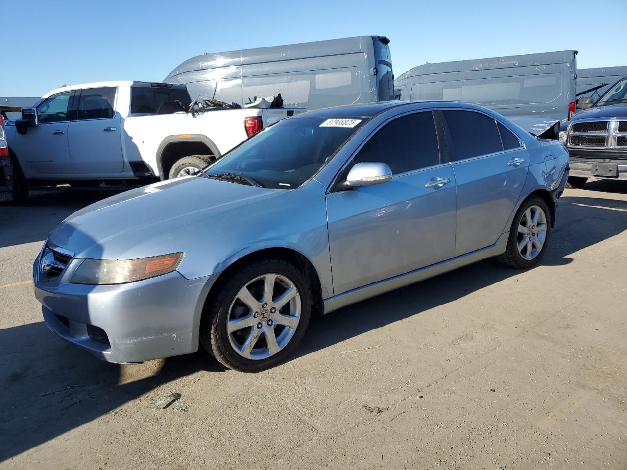 ACURA TSX 2004
