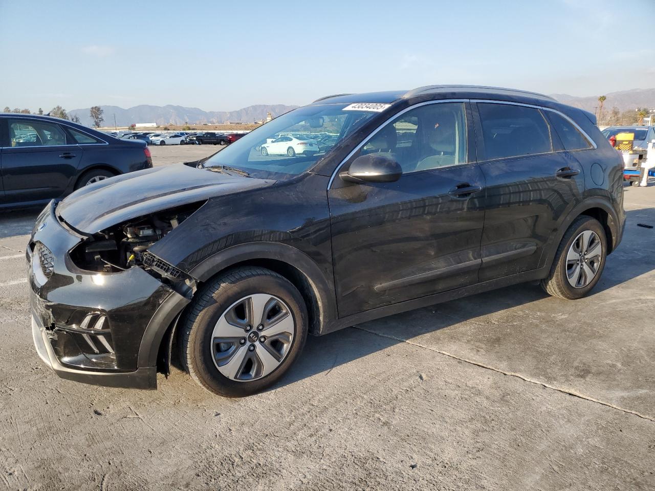 KIA NIRO LX 2021