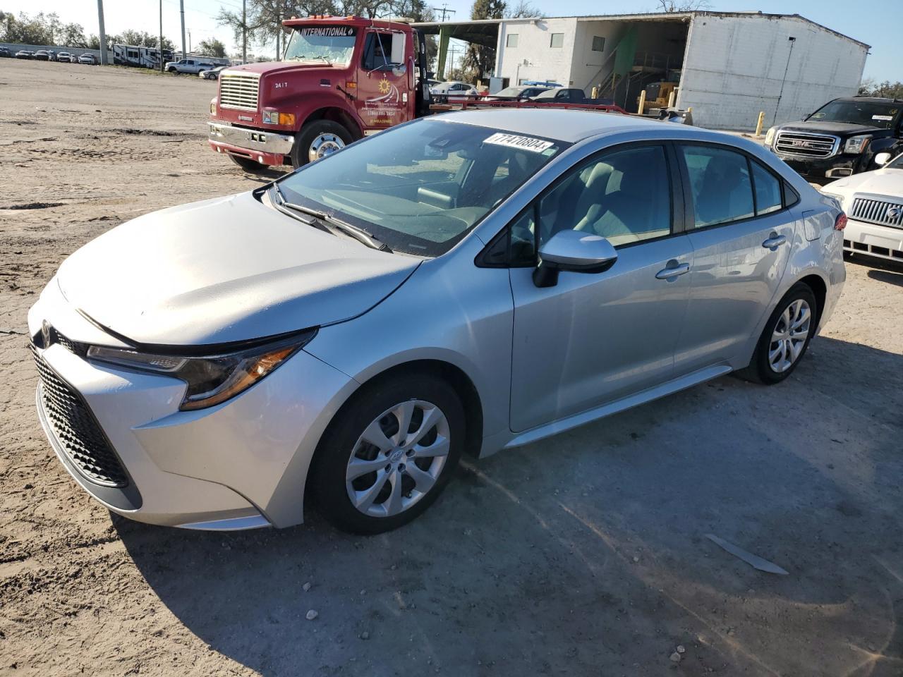 TOYOTA COROLLA LE 2020