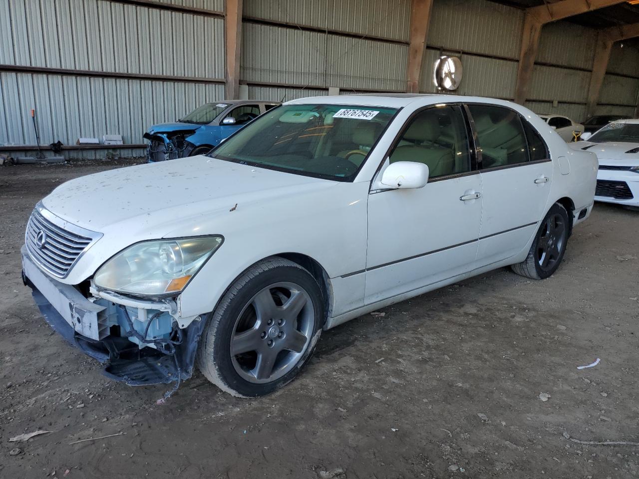 LEXUS LS 430 2005