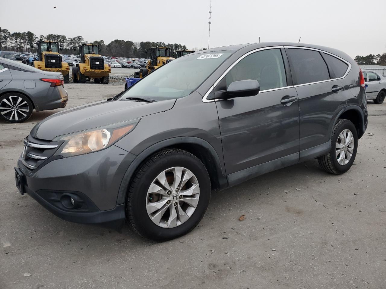 HONDA CR-V EX 2013