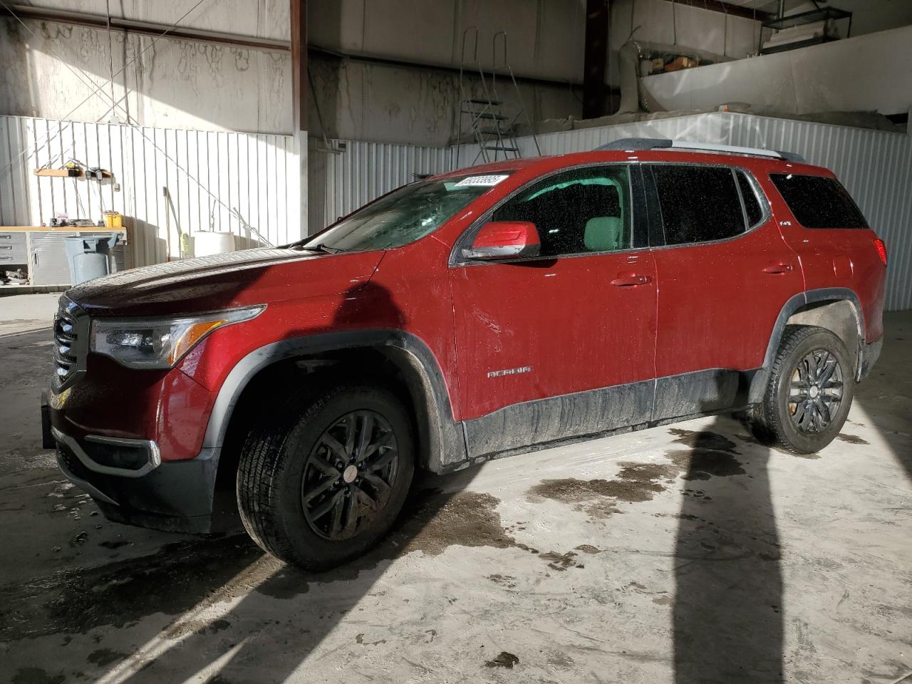 GMC ACADIA SLT 2018