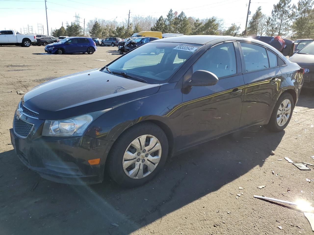 CHEVROLET CRUZE LS 2013