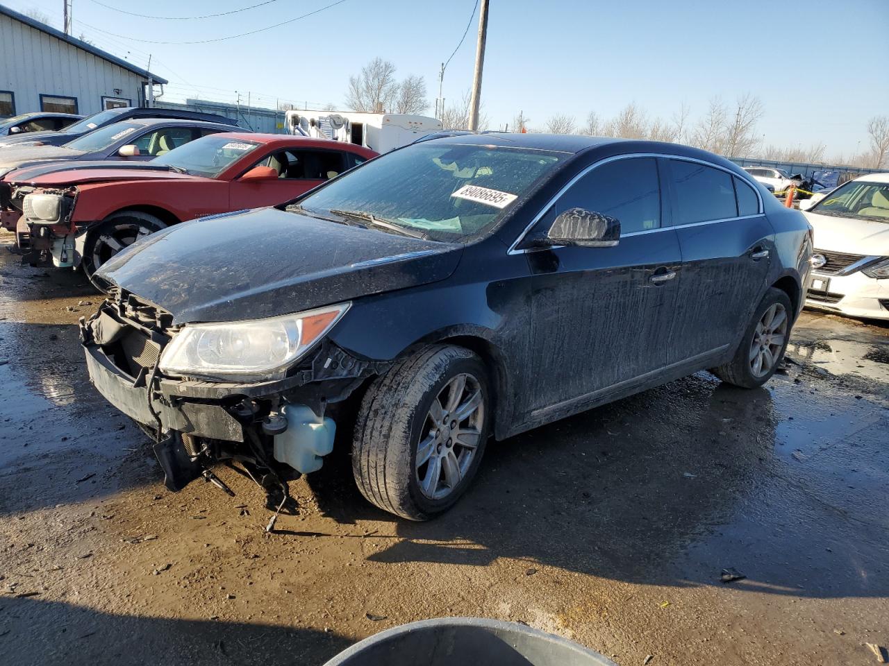 BUICK LACROSSE 2010