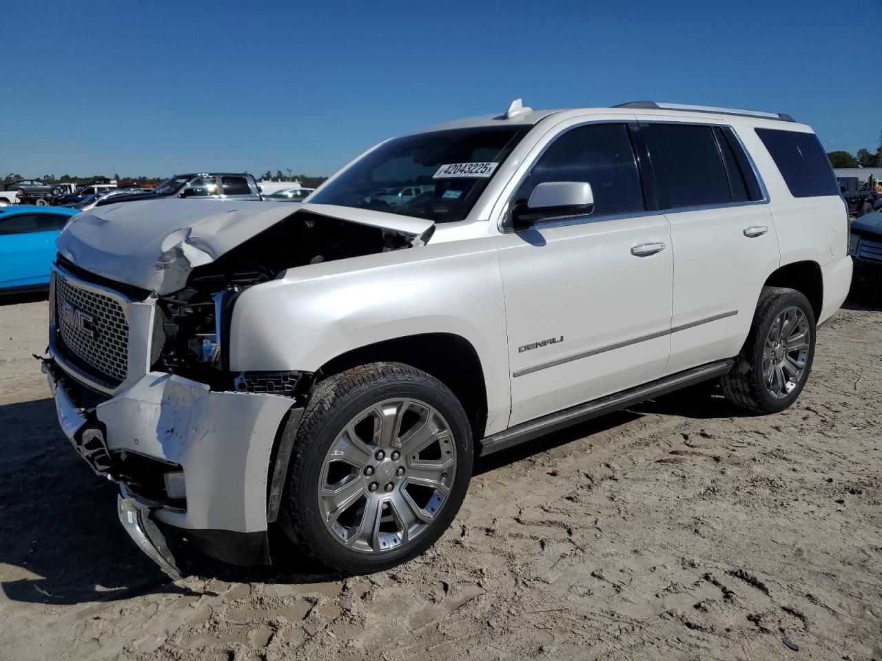 GMC YUKON DENA 2016