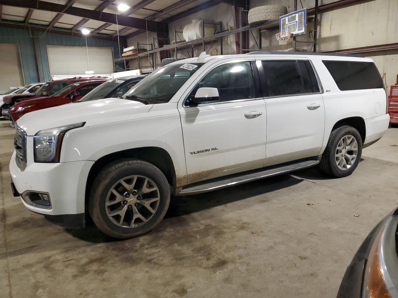 GMC YUKON XL K 2015